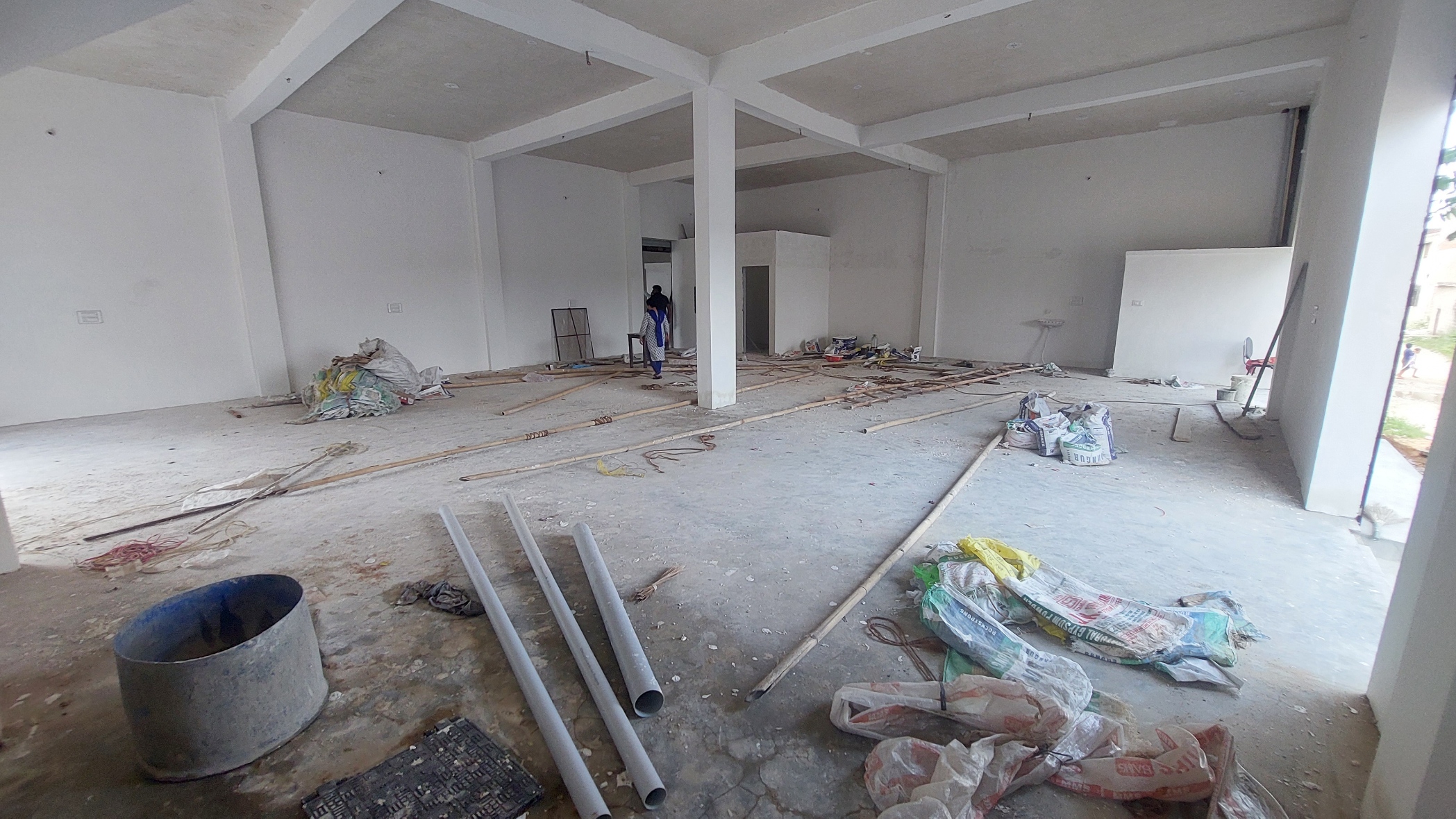 Factory with rooms in Sarnadoongar-Jhotwara-Jaipur